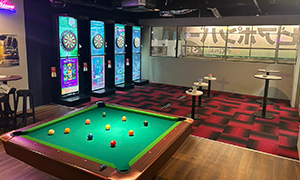 ビアポンバーGROVE立川北口店