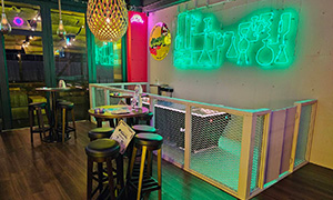 ビアポンバーGROVE 天神店