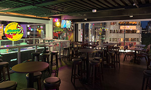 ビアポンバーGROVE上野鈴蘭店