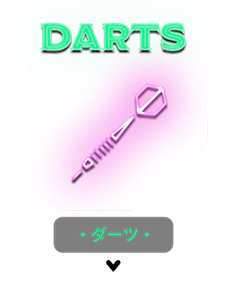 darts